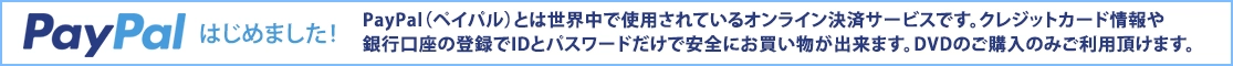 Paypal banner